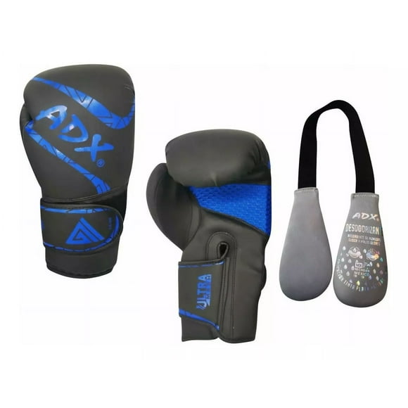 Guante Box Entrenamiento Adx. Mod: Triángulo + Desodorizante