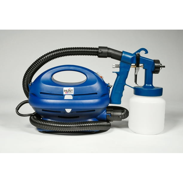 Paint Zoom Pro Handheld Electric Spray Gun Kit