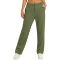 thumbnail image 6 of SRZYMJ Womens Wide Leg Dress Pants 2026 Business Casual Flowy Work Palazzo Pants High Waisted Slacks Trousers L, 6 of 8