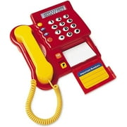 Learning Resources Teaching Telephone,Multi-color,3 L x 2 H in