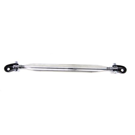 Rear Tie Bar - 92 93 94 95 Honda Civic Rear Lower Arm Stabilizer Tie Bar By Generic
