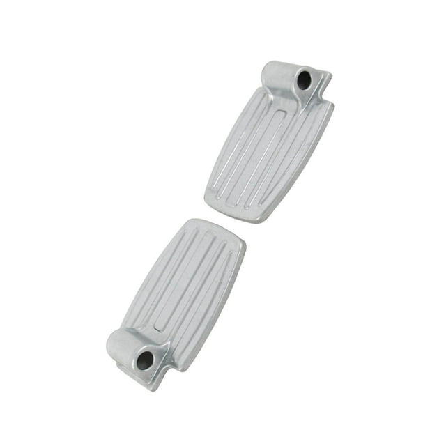 serony Repose-Pieds Universel pour Fauteuil Roulant Accessoires Installation Facile Trou en Métal 1.9cm