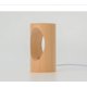 thumbnail image 4 of Lámparas de mesa de haya con atenuación de luz de madera maciza para dormitorio, sala de estar, mesita de noche, luz LED de noche con puerto SUB, lámpara de escritorio pequeña, 4 of 5
