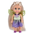 thumbnail image 5 of Sparkle Girlz ZURU Little Friends Set of 10 Fashion Dolls For Ages 3 Plus (styles may vary), 5 of 24