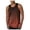 Clear, variant on AWZXDE Men's Workout Running Shirts Sleeveless Daily Casual Loose Comfortable Top