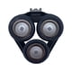 thumbnail image 2 of Cabezal de afeitadora para Philips S5078 S5050 S5420 S5000 -negro, 2 of 4