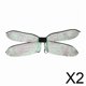 thumbnail image 1 of Ala de libélula de hada,Ala de libélula de hada para niños,adultos,niñas y mujeres,Accesorios para disfraz de hada de alas de hada para cosplay,Disfraz de princesa con alas de elfo para, 1 of 8