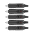 thumbnail image 1 of Male Cigarette Lighter Socket Diy Plug Connector - 5pcs, 12v 24v 5a, 1 of 5
