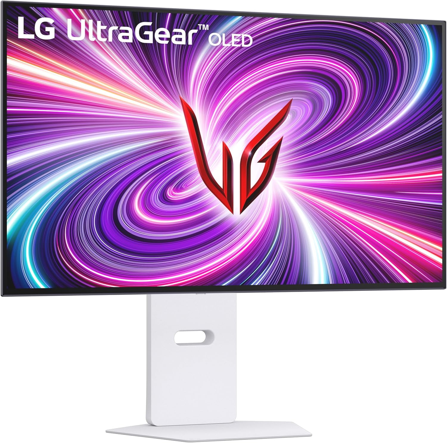 LG UltraGear 32", 3840 x 2160, Ultimate White, 32GS95UV-W