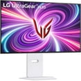 thumbnail image 2 of LG UltraGear 32", 3840 x 2160, Blanc ultime, 32GS95UV-W, 2 of 5
