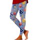 thumbnail image 1 of MKLEKYY Vestido deportivo para mujer, pantalones de yoga de cintura alta para mujer, leggings de entrenamiento para gimnasio, fitness y ropa informal, ropa deportiva cómoda y elegante 4036, 1 of 3