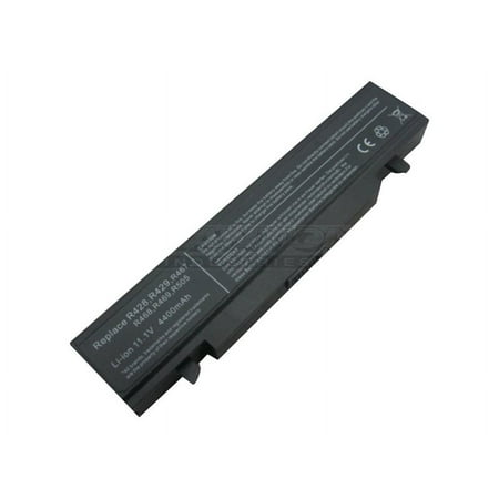 DENAQ - Lithium-Ion Battery for Select Samsung Laptops