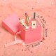 thumbnail image 3 of Cajas de Regalo GP SUP 15x15x15 cm con Lazo Rosa Paquete de 6, 3 of 7