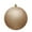 Café Latte, variant on Vickerman 4" Mauve Sequin Ball Ornament, 6 per Bag
