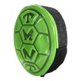 thumbnail image 2 of Teenage Mutant Ninja Turtles Michelangelo 16" Kids Shell Backpack with Pull-Out Hood, 2 of 7