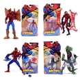 thumbnail image 2 of Hasbro Spider Man 15cm Action Figure Venom Massacre Lizard Man Joint Movable Toy Children's Gifts Model Fivean unisex, 2 of 2