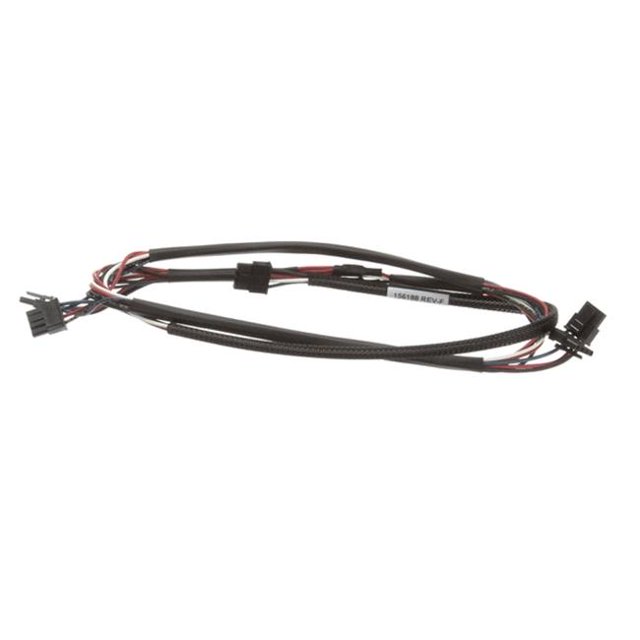 Duke 156188 Harnais de Barre Minuterie 4 Po.
