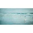 thumbnail image 3 of Jacks, Heather 14x9 Black Modern Framed Museum Art Print Titled - Coastal Breeze, 3 of 5
