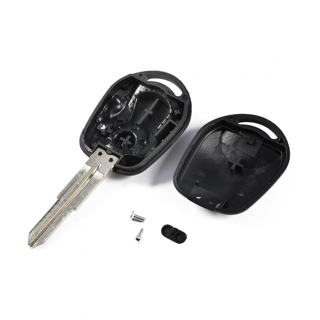 Remote Key Case,Car Remote Key Shell Flip Key Case Remote Key Shell Eco-Friendly Materials