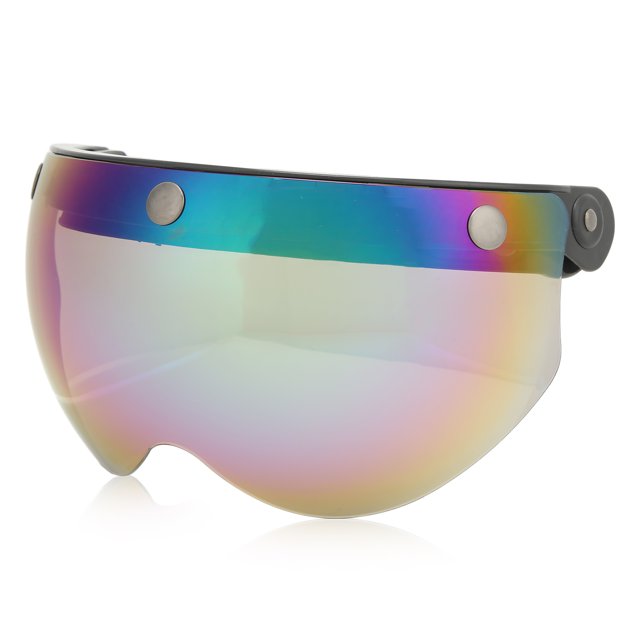 Visera de casco Jadeshay resistente al viento y a la arena