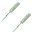 thumbnail image 1 of Oleegame 2PC Snowler Extendable Dusting Brush Multi Purpose Cleaning For Home And Car With Detachable And Washable Cloth Head, 1 of 4