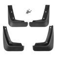 thumbnail image 1 of Guardabarros frontales y traseros únicos compatibles para Buick LaCrosse L4 2.5L Sedán 2018-2019, 1 of 6