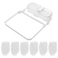 thumbnail image 3 of Kitchen Sink Filter Rack for Food Drainage with Suction Cup 1Set, 3 of 5