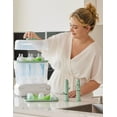 thumbnail image 6 of Momcozy 3 Layers Large Bottle Sterilizer and Dryer, Fast Sterilize and Dry, 6 of 10