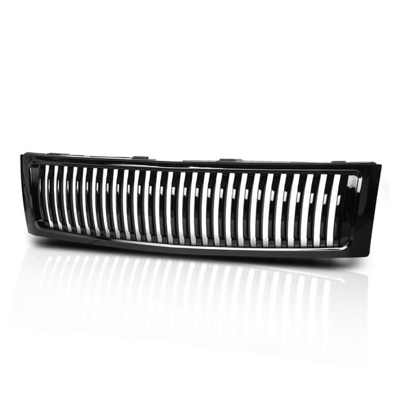 Silverado Grill Light Bar