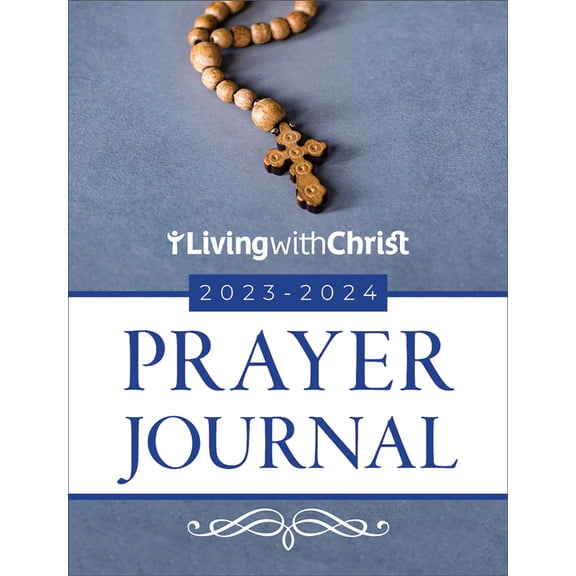Pre-Owned 2023-2024 Living with Christ Prayer Journal (Paperback) 1627857648 9781627857642