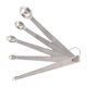 thumbnail image 1 of Cucharas medidoras pequeñas Sunnimix Juego de 5 piezas, 1 of 8