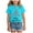 Light Blue, variant on Staki Toddler Girl Christmas Shirt Kids Ugly Xmas Tshirt Cotton Short Sleeve Tee Top Sweaters for Girl(Pink,5-6 Years)