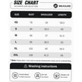 thumbnail image 4 of Fashion Casual Women's Crew neck Short Sleeve T-Shirt Basic Tee Tops, 4 of 6