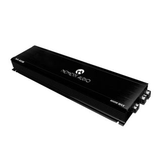 Nemesis Audio NA-8KD 8000W Max Monoblock 1-Ohm Stable Class-D Car
