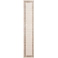 thumbnail image 5 of Jill Zarin Uptown Collection Area Rug - Yorkville (2' 7" x 13' 11" Runner Beige/Gray), 5 of 5