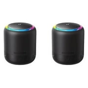 Soundcore B3127Z11 Mini 3 Pro Portable Bluetooth Speaker 2-Pack Black 15H Playtime IPX7 Waterproof