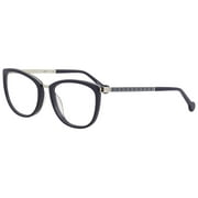 Carolina Herrera VHE092K-579Y Women's Full-Rim Frame Eyeglasses