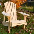 thumbnail image 1 of Pine Muskoka Chair Kit, 1 of 3