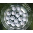 thumbnail image 1 of A99 Golf 12pcs Floating Golf Balls Floater Ball Float Water Range New (White), 1 of 10