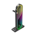thumbnail image 2 of Ruiboury Adjustable Display Bracket Case Video Support Bracket Gpu Support Card Black, 2 of 6