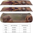 thumbnail image 5 of Duvet Cover for Boys, Teenagers, Children, Printed Pattern Photo Customization, DIY Customization, Double（xc, 5 of 5