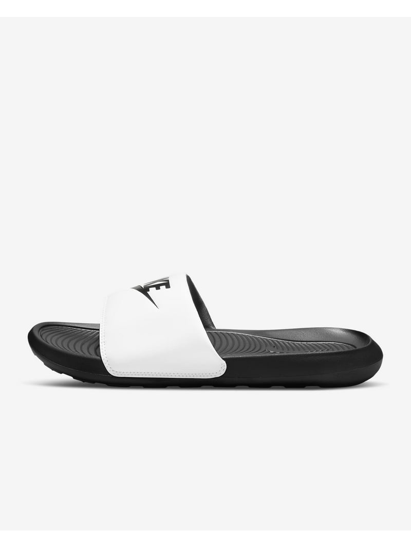 Nike Victori One Slide Black CN9675 Men's Size 9 (10 Wmn's) - Walmart.com