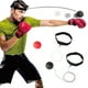 thumbnail image 1 of Pelota De Reflejos De Boxeo: Mejora La Velocidad De Reacción Y El Equipo De Entrenamiento De Coordinación Mano-Ojo Para Entrenar En Casa, Equipo De Boxeo Muyoka Hogar, 1 of 6