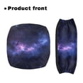 thumbnail image 2 of HELLHERO Milky Way Walker Seat Covers Rollator Walker Seat and Backrest Rollbar Covers Set and Seniors Adult Removable and Washable Removable, 2 of 7