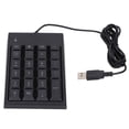 thumbnail image 1 of Teclado numérico MC‑061 Mini teclado numérico USB portátil adecuado para computadoras de escritorio portátiles, 1 of 5