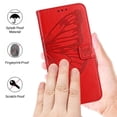 thumbnail image 5 of Case for Cubot A30 Premium Leather Flip Cover Magnetic Embossing Butterfly, 5 of 5