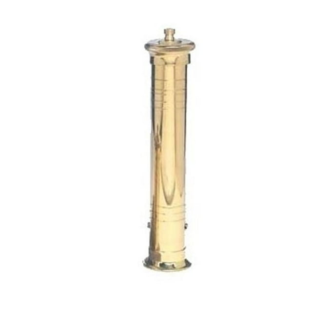 Pepper Mill Imports 500 Maitre D - Brass 12 Inches