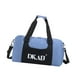 thumbnail image 4 of Bolsa de viaje con compartimento para zapatos y funda para carrito de gran capacidad Azul, 4 of 9