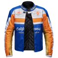 thumbnail image 3 of California Motorcycle Racing Textile Jacket, 3 of 7