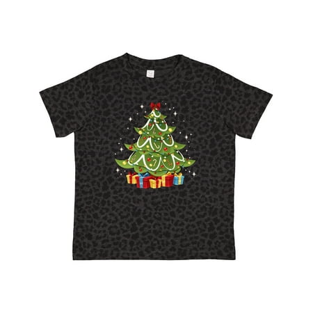 

Inktastic Christmas Tree Gift Toddler Boy or Toddler Girl T-Shirt